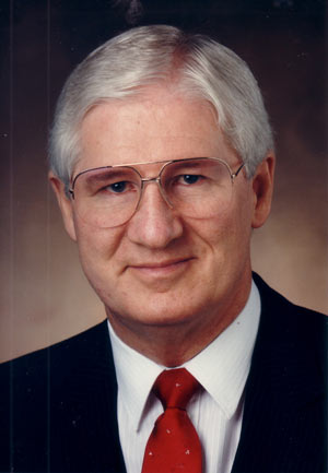Rev. James McKnight